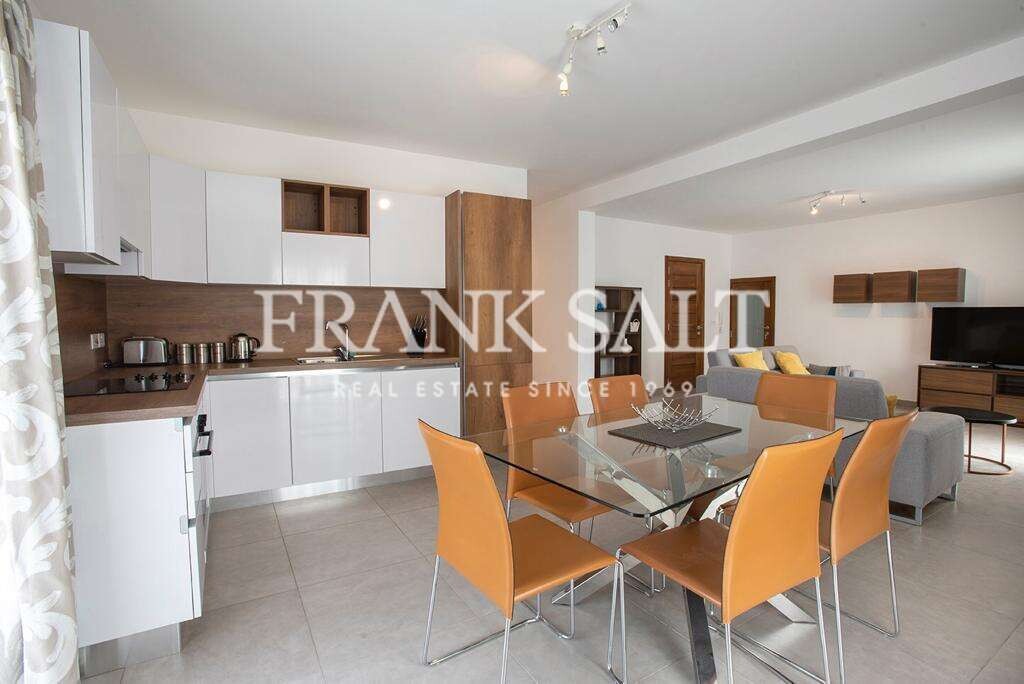 Apartamento T2 em Sliema, Malta N.º 9255