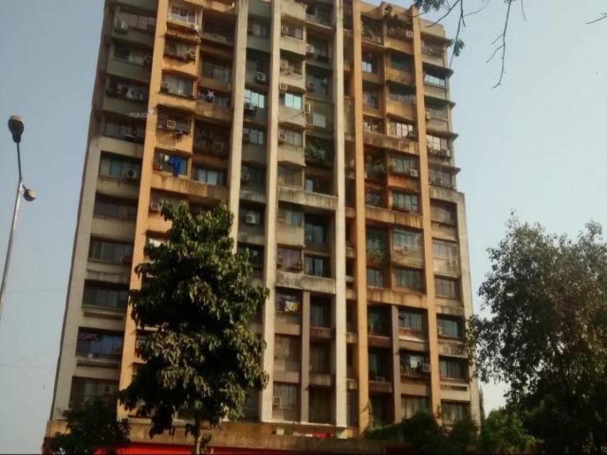 2 bedrooms House in Mumbai, India No. 12434