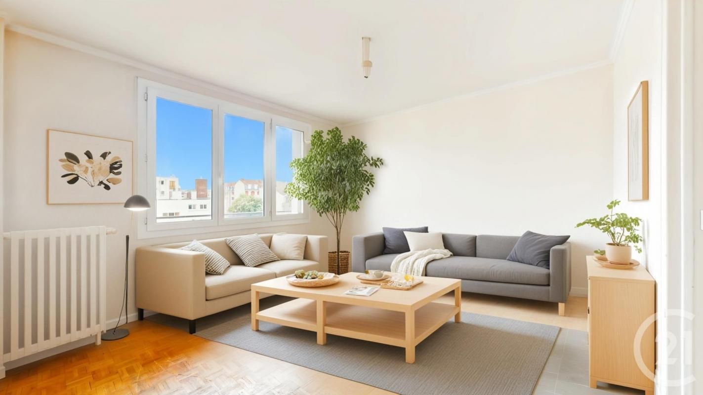 2 bedrooms Apartment in Aubervilliers, France No. 299647