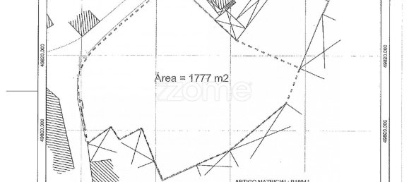 1777m² Land in Lousa, Portugal No. 58409 19
