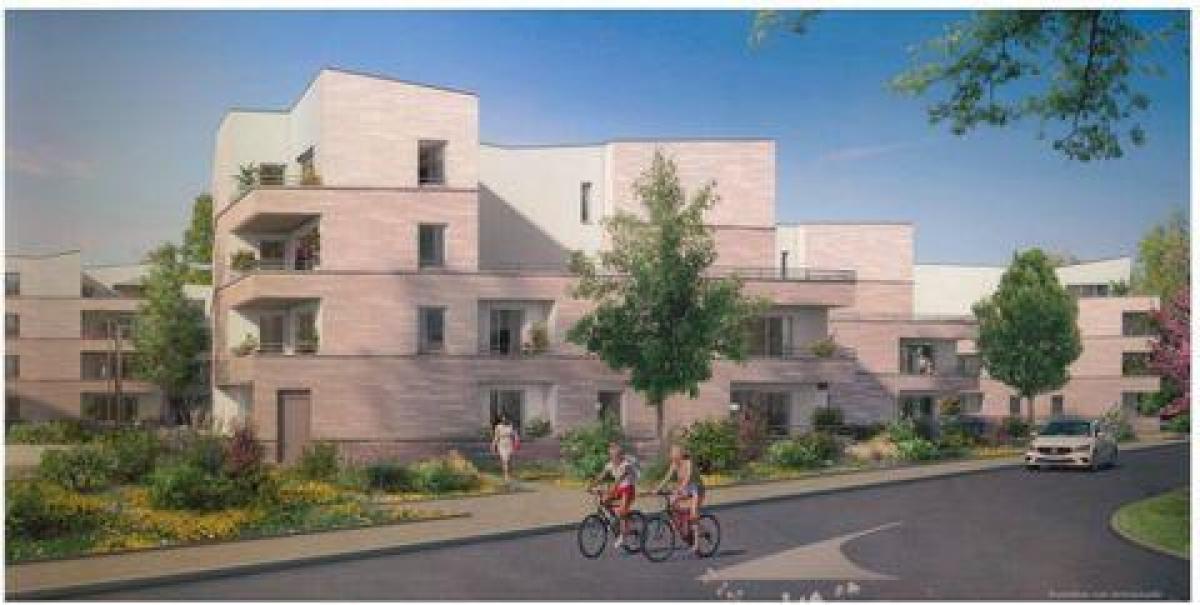 4 bedrooms Apartment in Cugnaux, France No. 25494