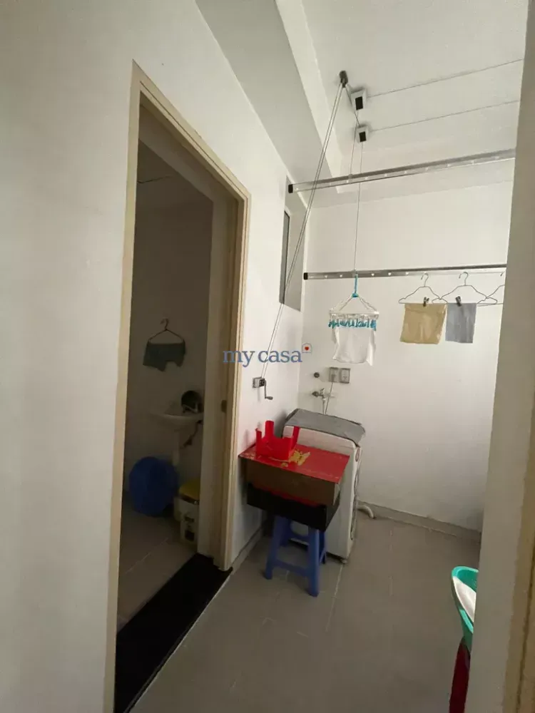 Apartamento de 4 dormitorios en Thu Duc, Vietnam No. 8085