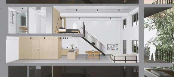 2-Zimmer Gewerbliche Immobilie in Wien, Austria, Nr. 141388 5