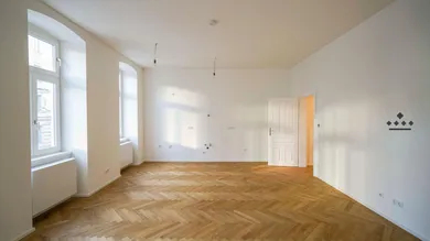 2-salle Appartement à Ottakring, Austria No. 8449
