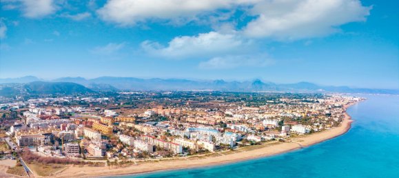 3 غرف نوم بانتهاوس في Denia, Spain رقم 16496 4