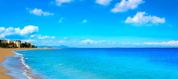 3 غرف نوم بانتهاوس في Denia, Spain رقم 16496 10