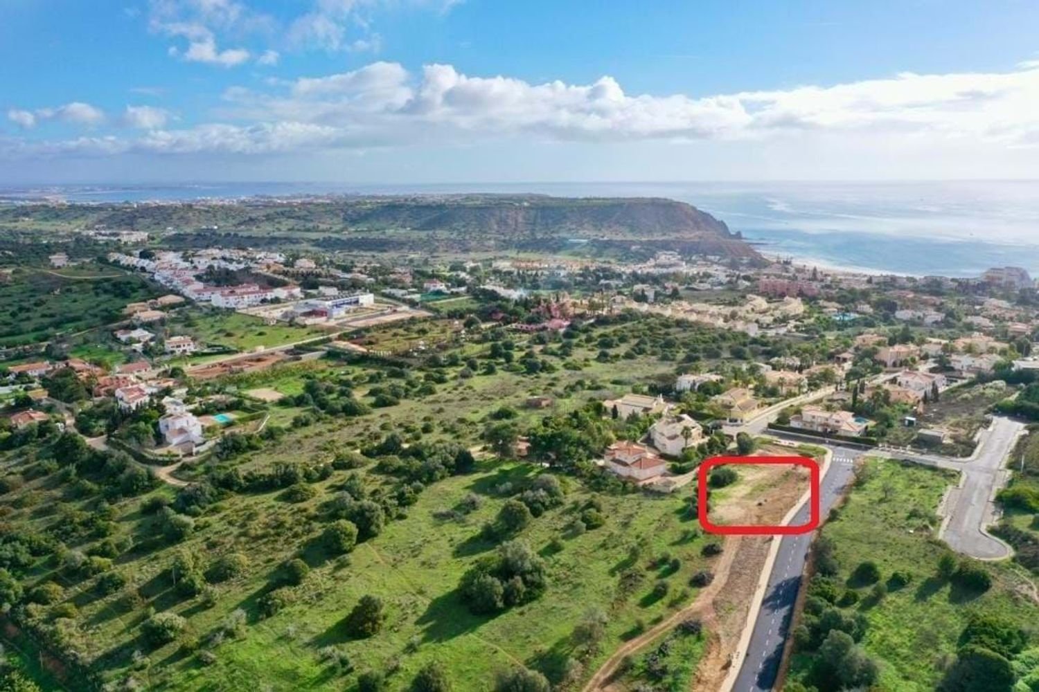 716m² Land in Luz, Portugal No. 127447