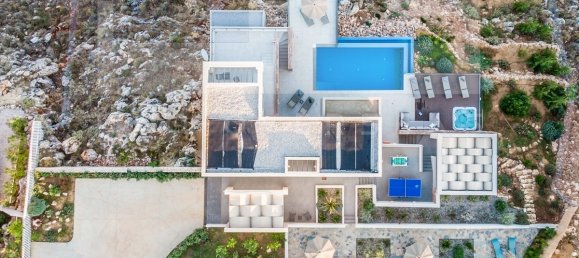 4 Schlafzimmer Villa in Chania, Greece, Nr. 338 4