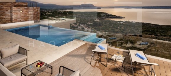 4 Schlafzimmer Villa in Chania, Greece, Nr. 338 23