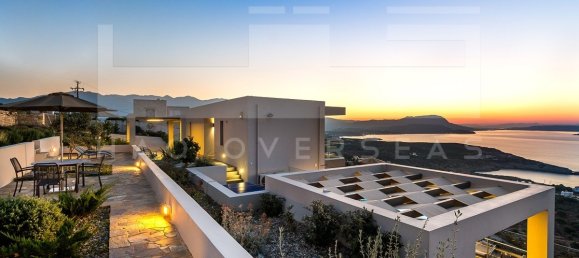 4 Schlafzimmer Villa in Chania, Greece, Nr. 338 7
