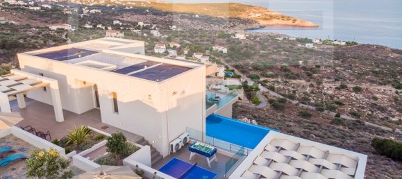 4 Schlafzimmer Villa in Chania, Greece, Nr. 338 2