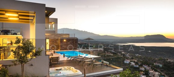 4 Schlafzimmer Villa in Chania, Greece, Nr. 338 21