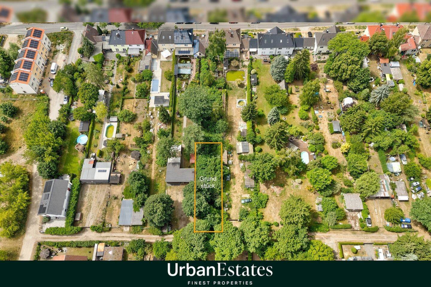 Terreno em Oberhavel, Germany N.º 229393