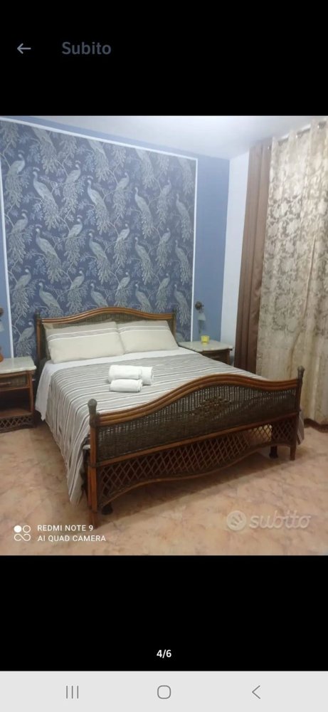 6 غرف نوم منزل ذو طابقين في Rometta, Italy رقم 396885