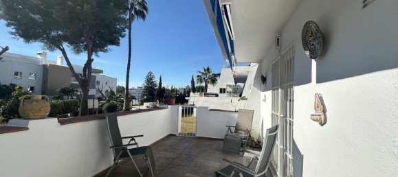 Apartamento T3 em Marbella, Spain N.º 34791 19