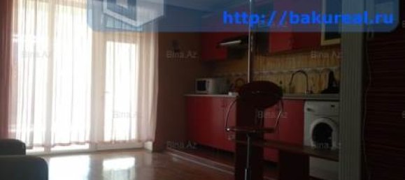 2 Schlafzimmer Wohnung in Baku, Azerbaijan, Nr. 839 3