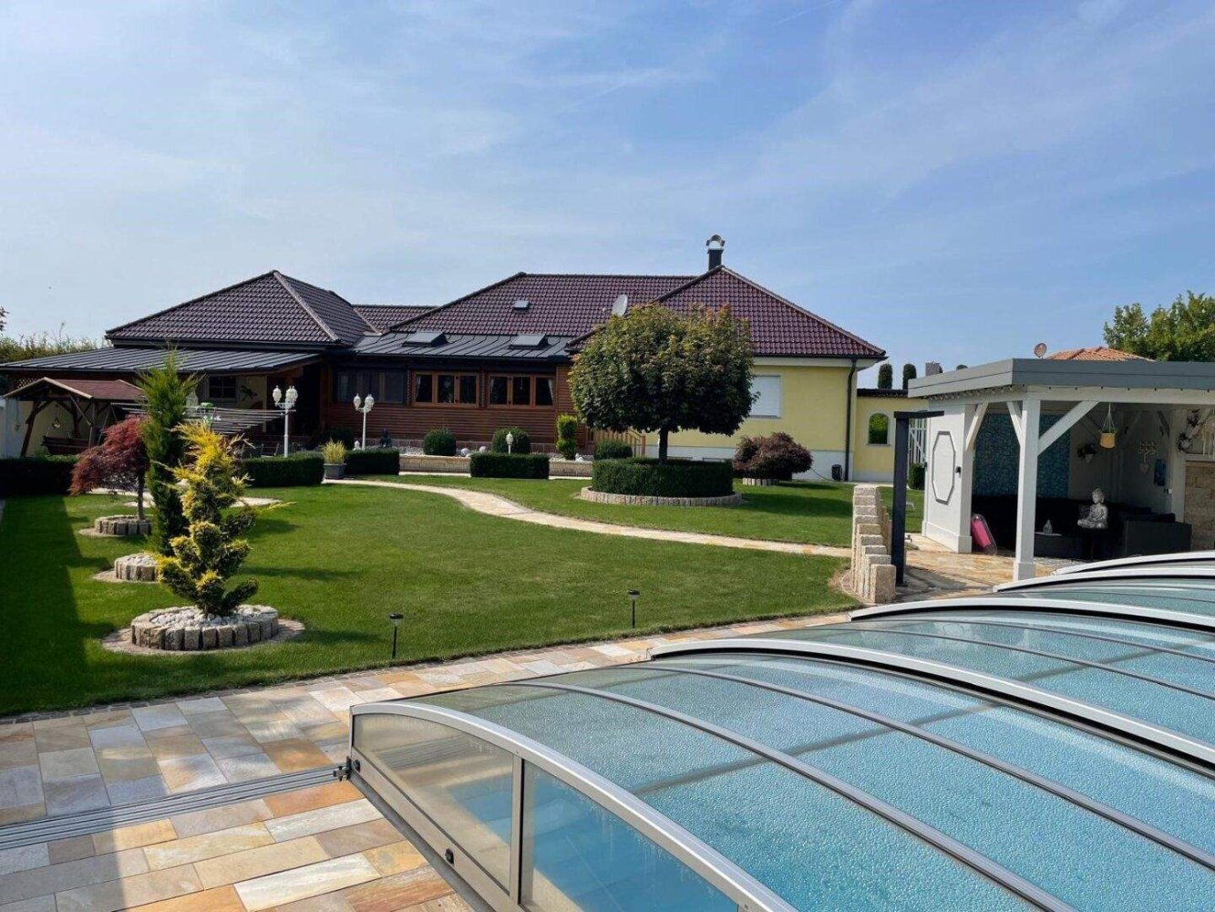 Bungalow de 5 habitaciónes en Adlwang, Austria No. 231239