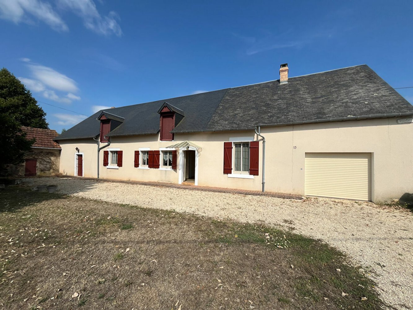 2 غرف نوم منزل في Sennecay, France رقم 302703