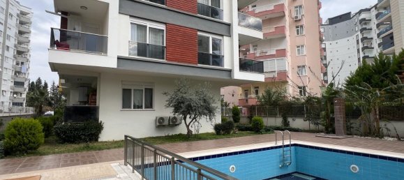 Apartamento 2+1 em Antalya, Turkey N.º 33675 2