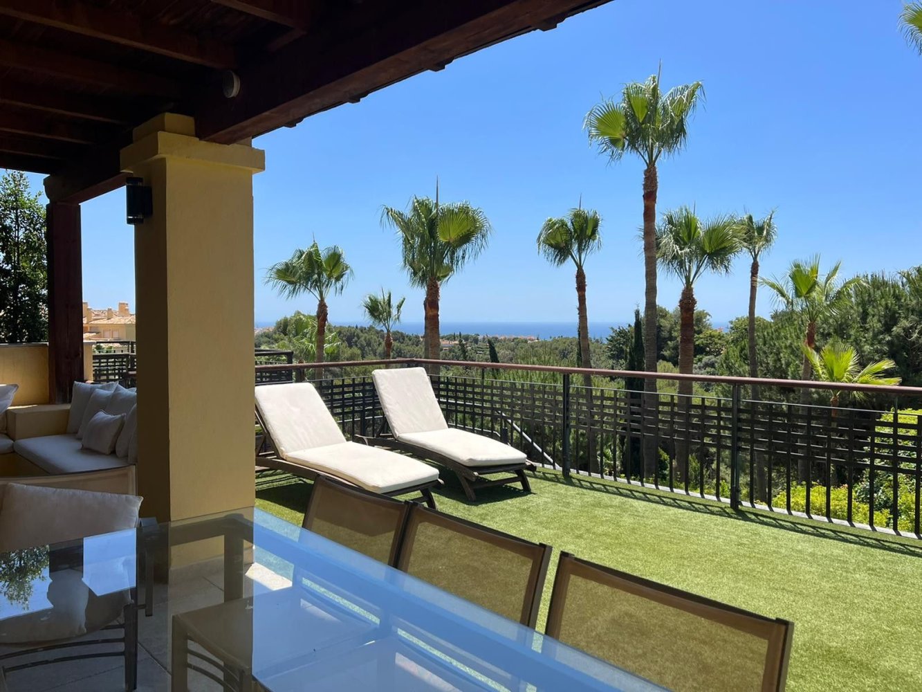 3 bedrooms Apartment in Marbella, Spain No. 136498