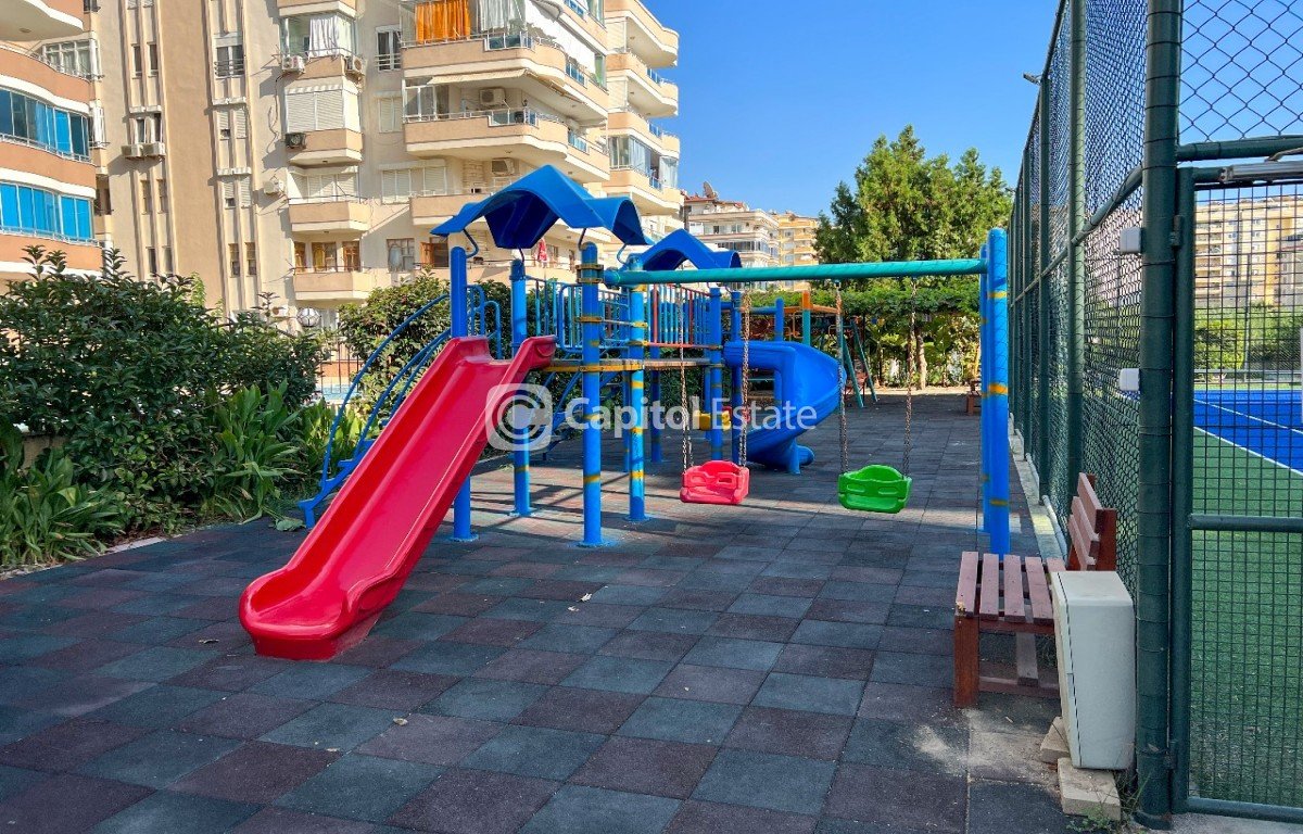 Apartment 2+1 in Antalya, Turkey No. 6902