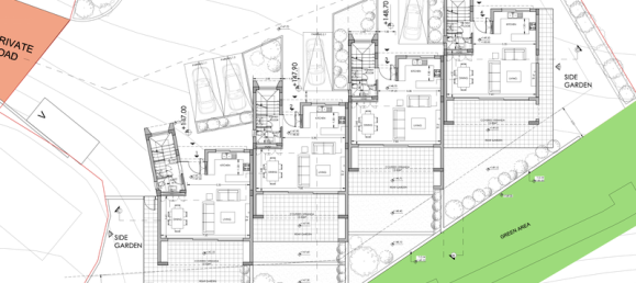 3 Schlafzimmer Gewerbliche Immobilie in Agios Tychonas, Cyprus, Nr. 6225 4