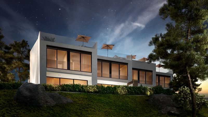 3 bedrooms Commercial property in Agios Tychonas, Cyprus No. 6225