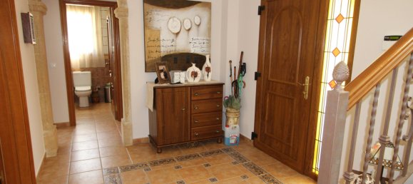 5 غرف نوم فيلا في Benissa, Spain رقم 759 27