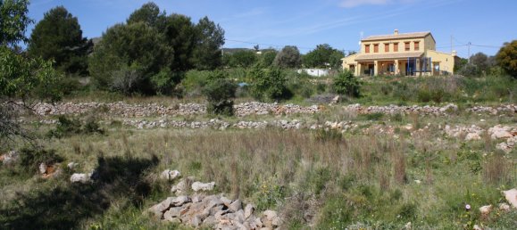 5 غرف نوم فيلا في Benissa, Spain رقم 759 9