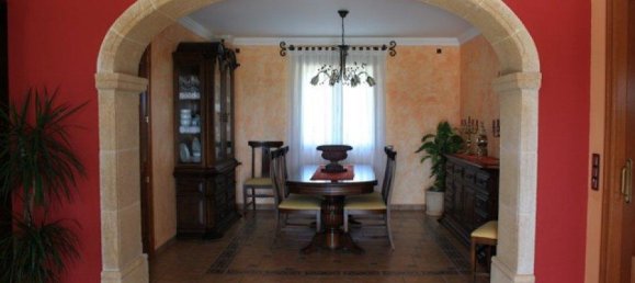 5 غرف نوم فيلا في Benissa, Spain رقم 759 13