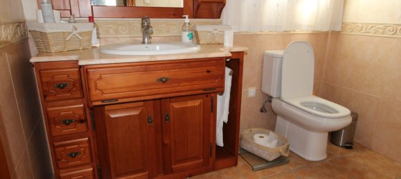 5 غرف نوم فيلا في Benissa, Spain رقم 759 19