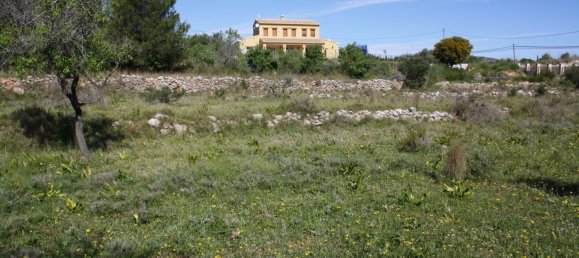 5 غرف نوم فيلا في Benissa, Spain رقم 759 5