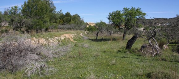 5 غرف نوم فيلا في Benissa, Spain رقم 759 2