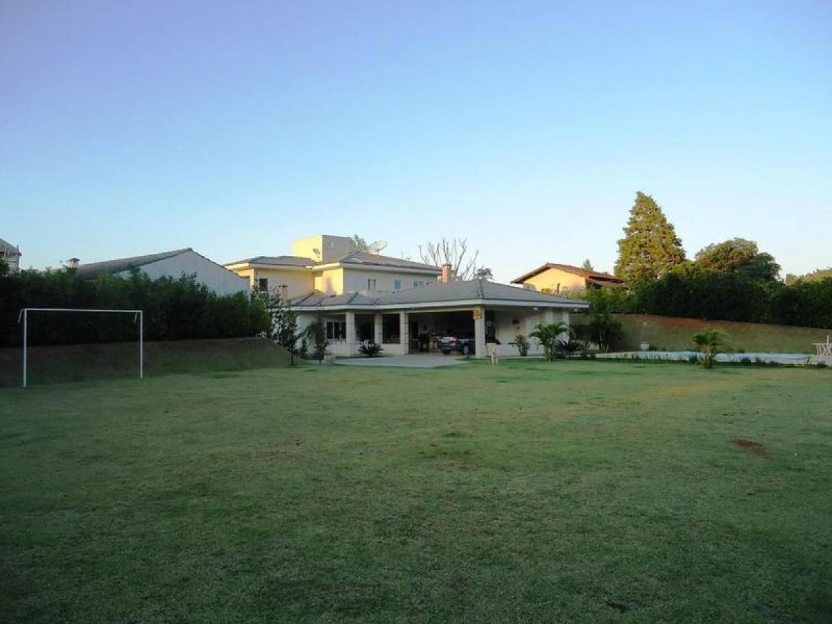 5 bedrooms House in Sao Paulo, Brazil No. 587195