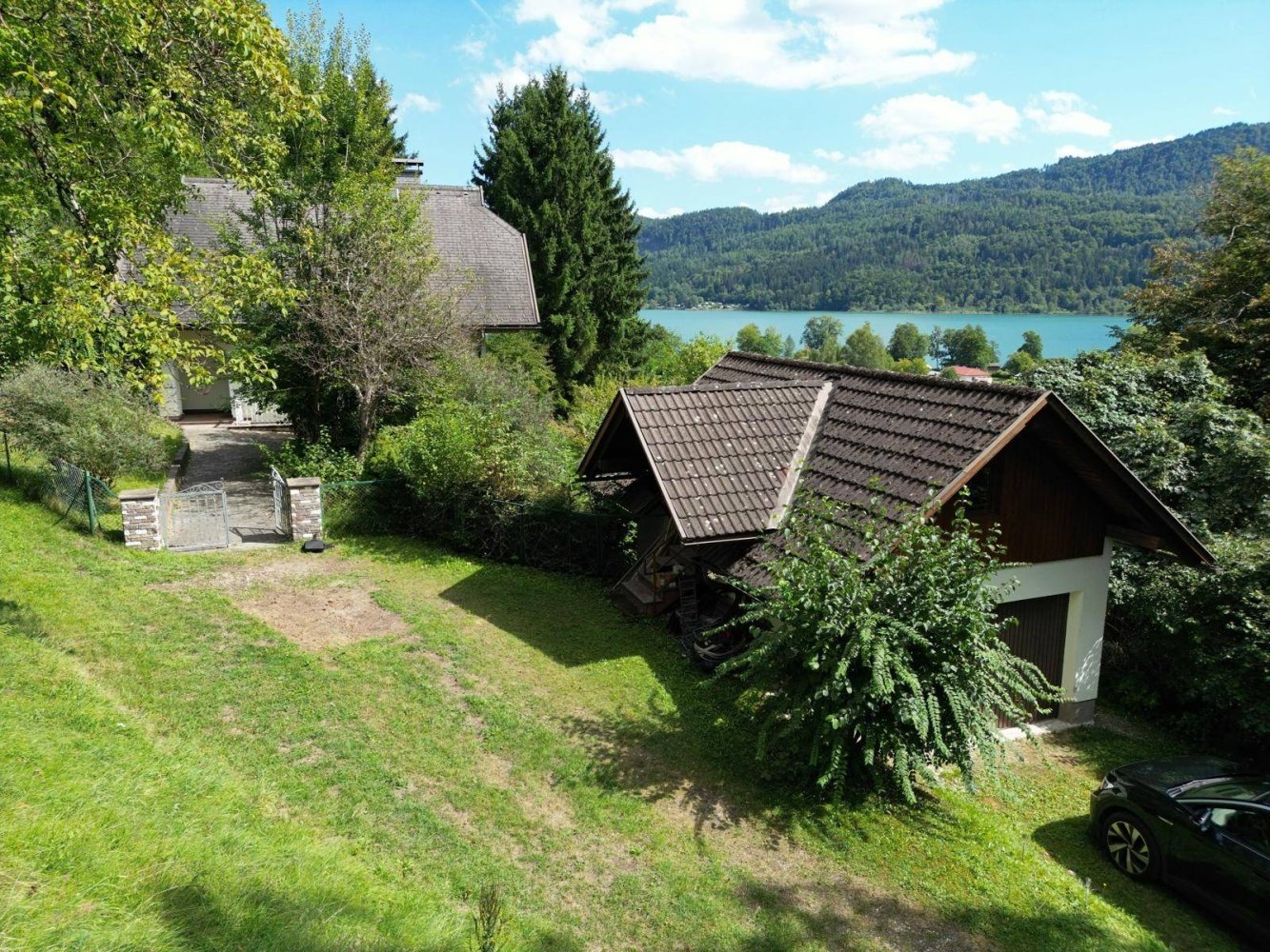 5-Zimmer Haus in Keutschach am See, Austria, Nr. 236827