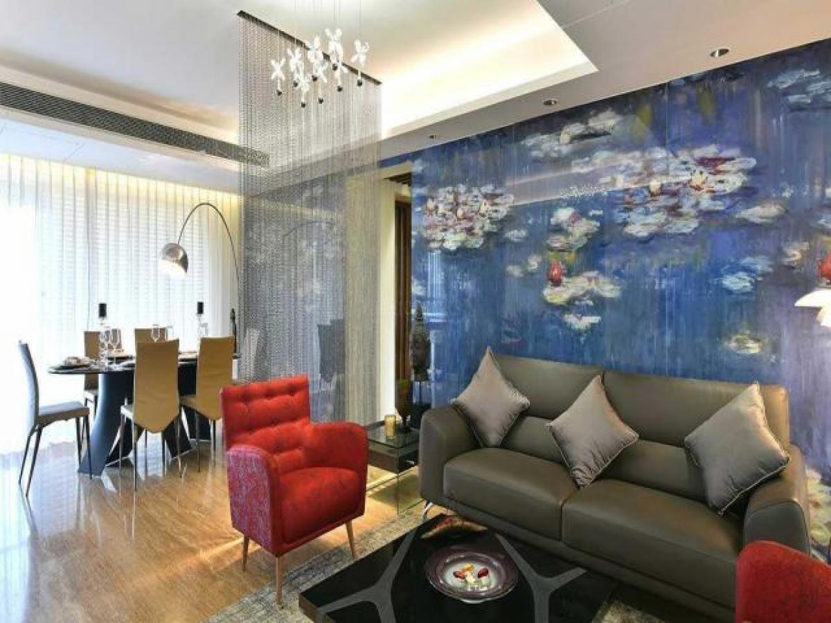 4 chambres Maison à Mumbai, India No. 11334