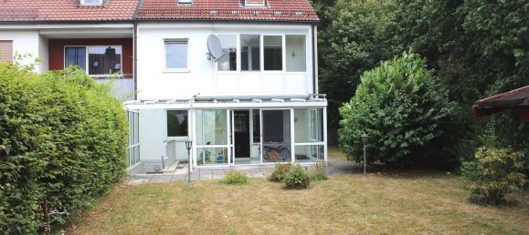 Таунхаус с 4 спальнями в Нюрнберг, Германия № 227983 27