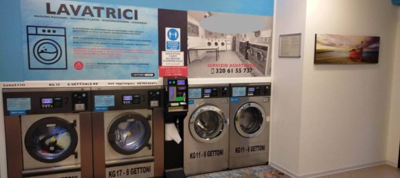 Коммерческая недвижимость с 1 комнатой в Кьоджа, Италия № 56547 2