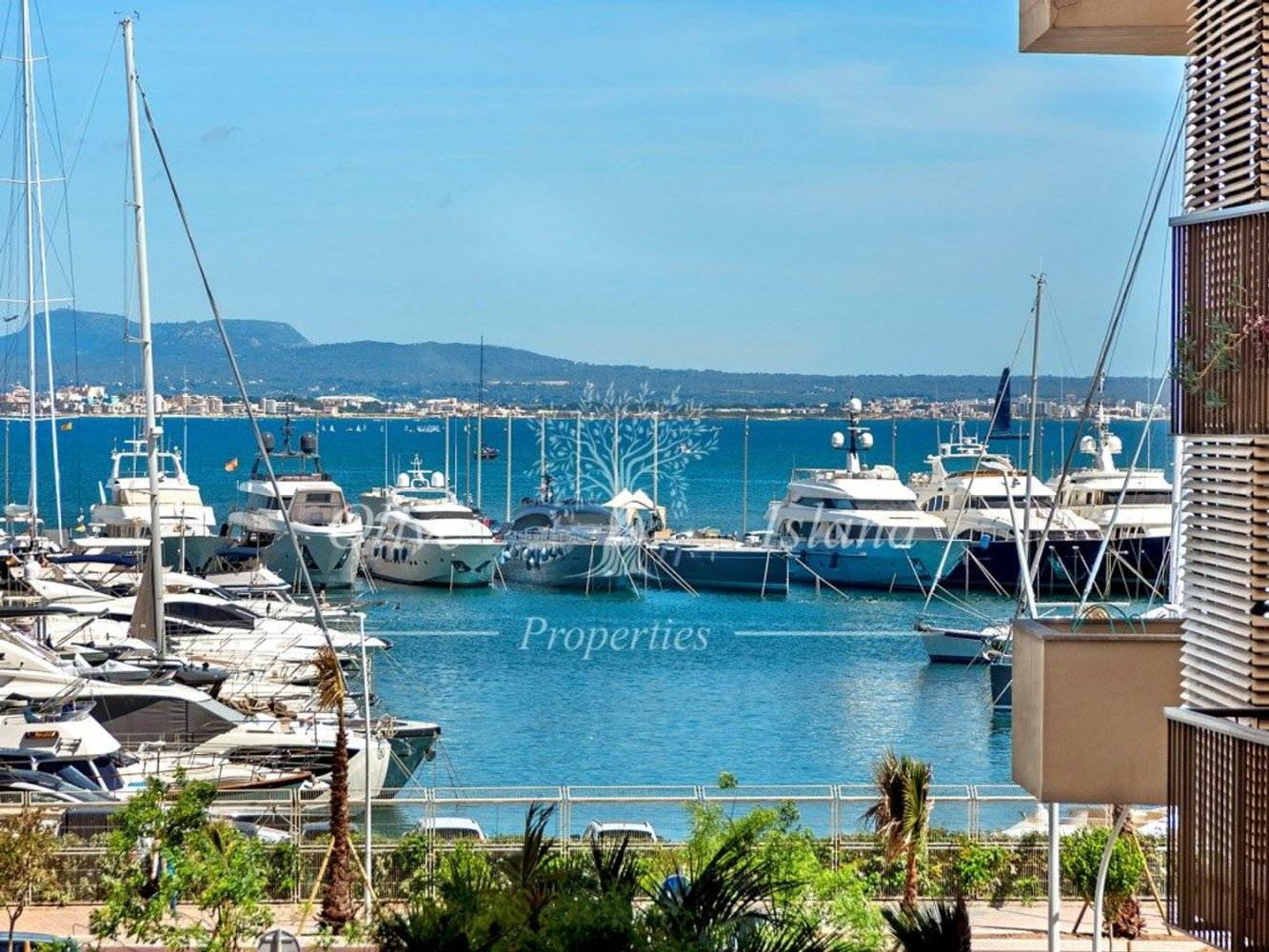 3 غرف نوم شقة في Palma de Majorca, Spain رقم 29146