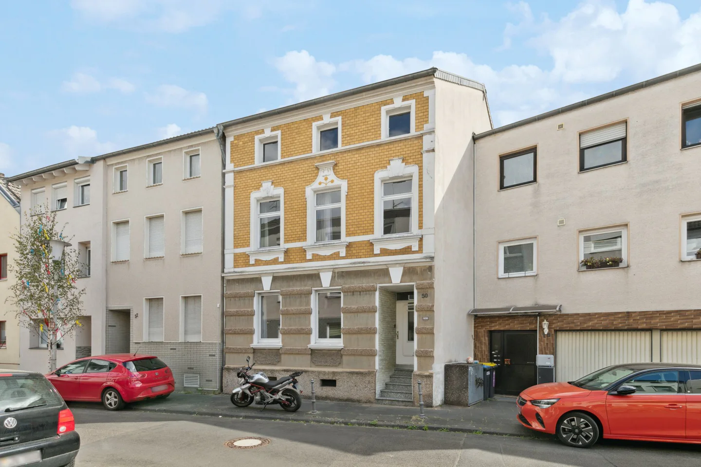 Таунхаус с 3 спальнями в Бонн, Германия № 312029