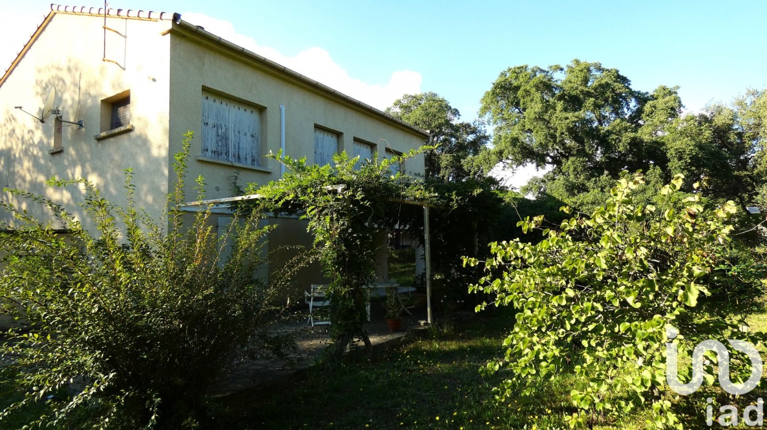 4 غرف نوم فيلا في Prunelli-di-Fiumorbo, France رقم 48135