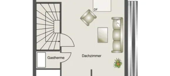 Таунхаус с 3 спальнями в Rastatt, Германия № 70238 32