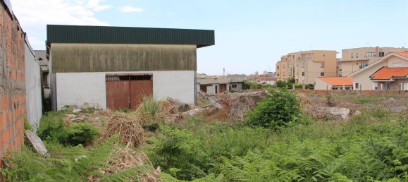 2500m² Land in Sao Felix da Marinha, Portugal No. 138272 2