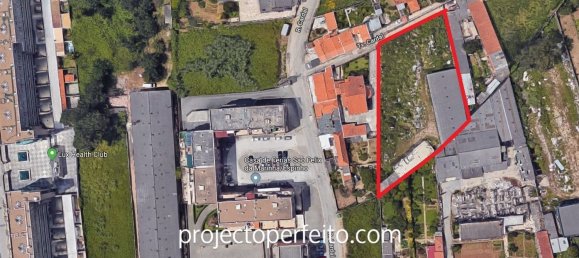 2500m² Land in Sao Felix da Marinha, Portugal No. 138272 7