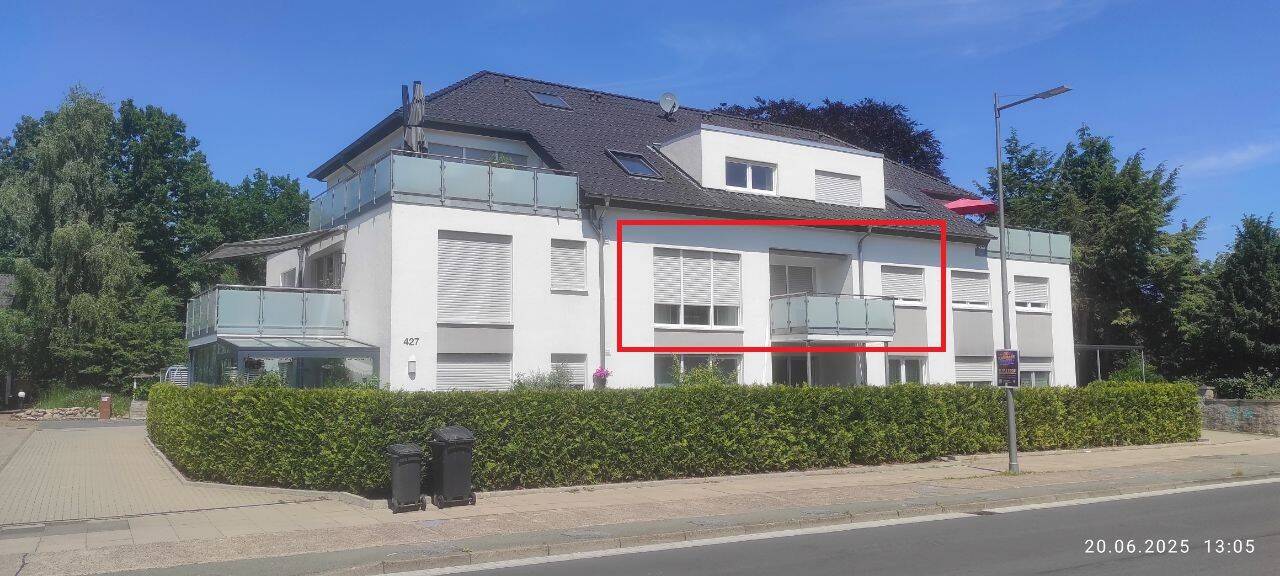 Apartamento de 2 divisões em Bielefeld, Germany N.º 369010