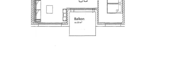 Apartamento de 2 divisões em Bielefeld, Germany N.º 369010 18