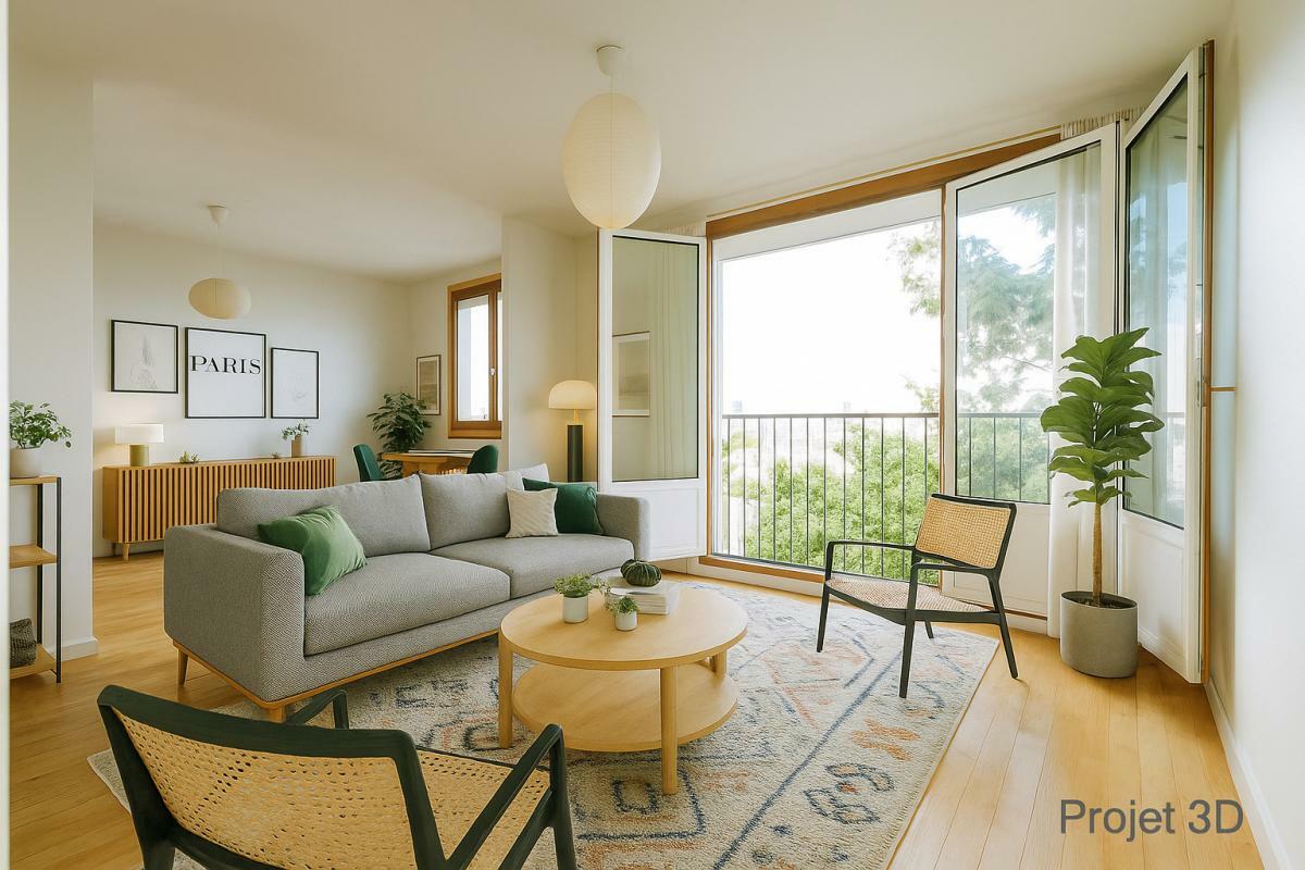 2 Schlafzimmer Wohnung in Nantes, France, Nr. 333283