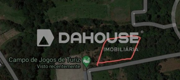 قطعة أرض في Vila Verde, Portugal 2000متر مربع رقم 61028 7