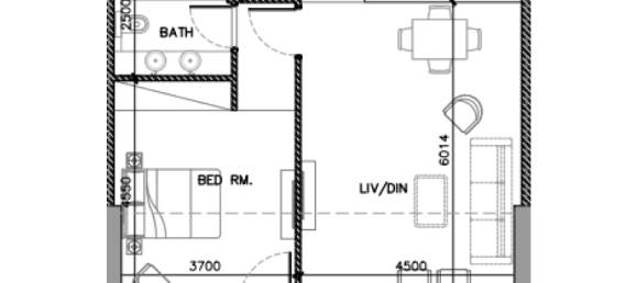 1 Schlafzimmer Doppelhaus in Dubai, UAE, Nr. 121356 6