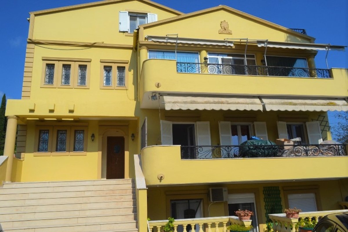 1 chambre villa à vendre à Corfu, Central Corfu and Diapontian Islands, Corfu, Ionian Islands, Peloponnese, Western Greece and the Ionian, Greece № 8911